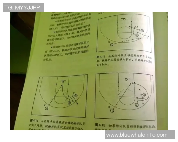 篮球战术解析专题