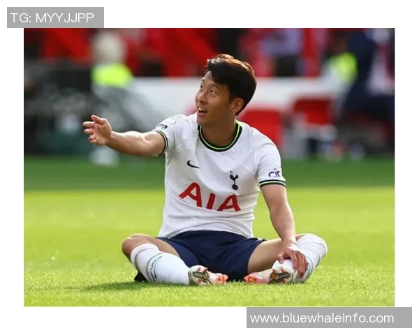 昔日王者孙兴慜状态下滑,何去何从? 昔日王者孙兴慜状态下滑,何去何从?