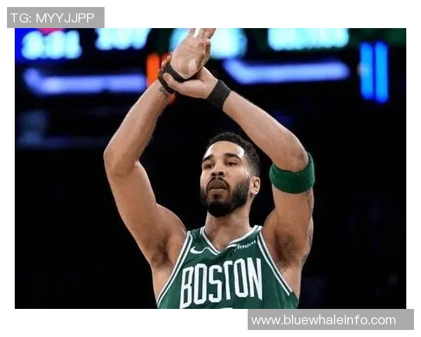 战术拆解：塔图姆为何能掌控比赛节奏？