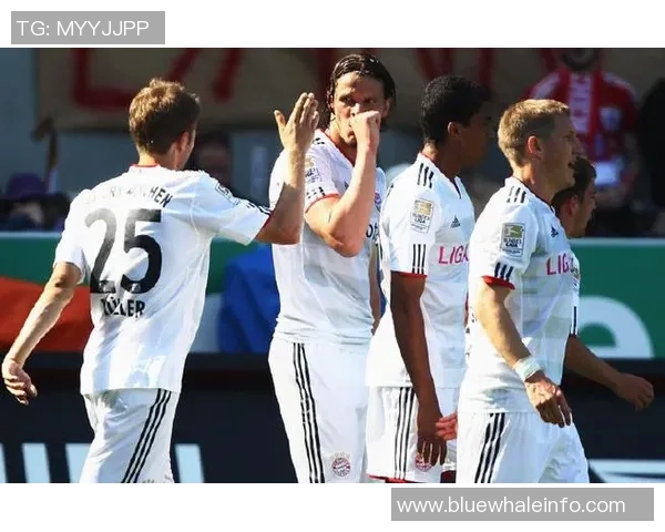 你不知道的拜仁：十大冷知识大揭秘